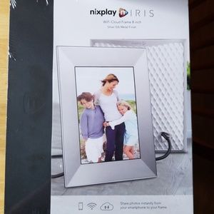 Nixplay Iris Wi-Fi Cloud Frame